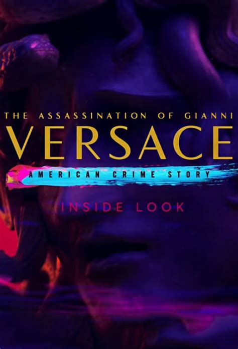 gianni versace movie full cast|Inside Look: The Assassination of Gianni Versace .